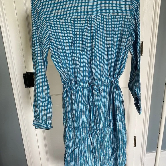 Maeve patterned midi dress - Picture 3 of 3